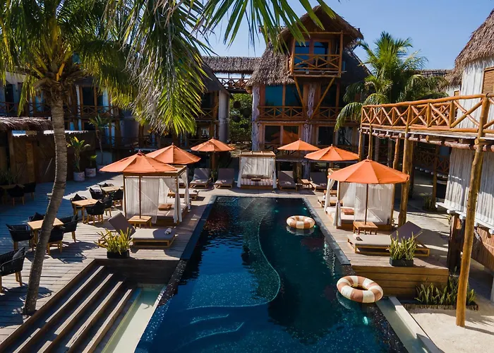 Luxury Eco Hotel Boutique Aldea Kuká - Adults Only