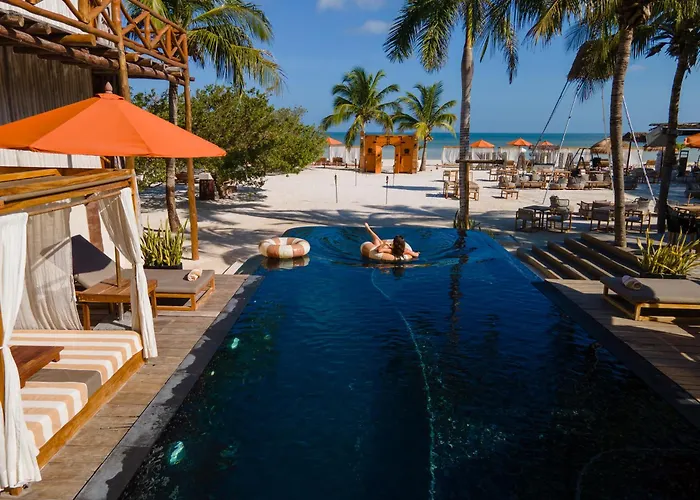 Luxury Eco Hotel Boutique Aldea Kuká - Adults Only