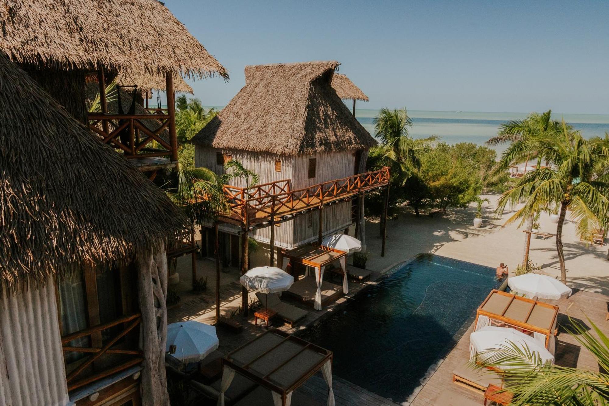 Luxury Eco Boutique Aldea Kuká - Adults Only