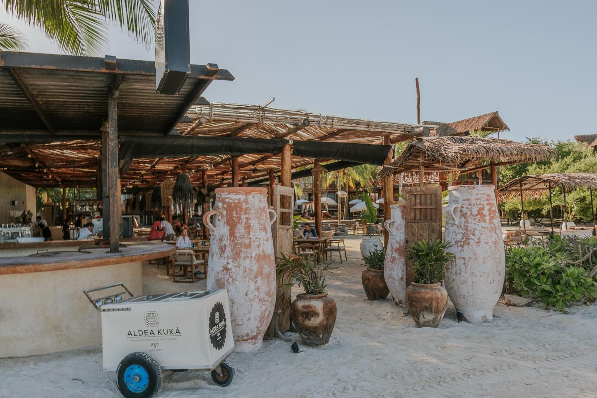Luxury Eco Boutique Aldea Kuká - Adults Only Hotel Isla Holbox