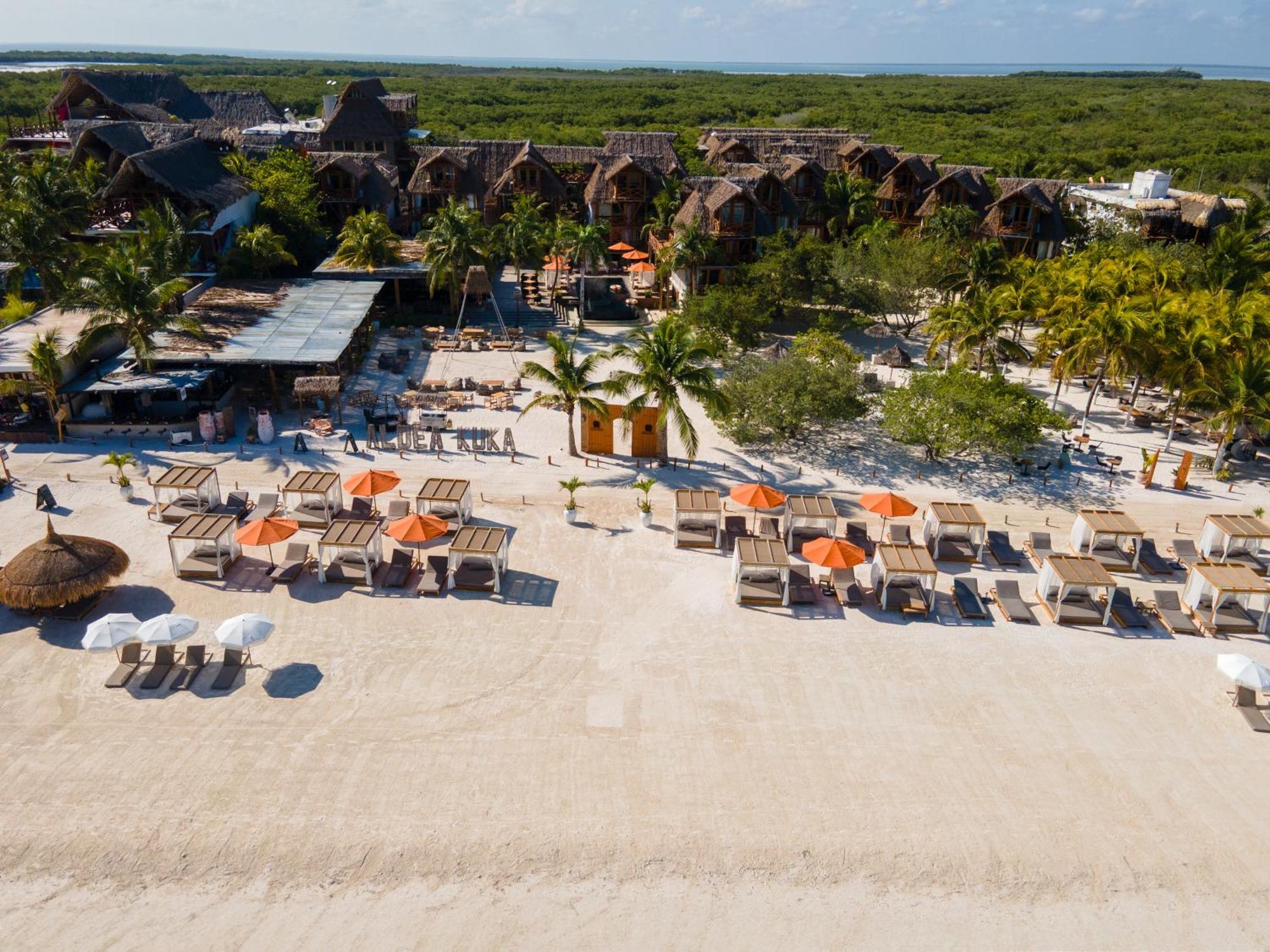 Luxury Eco Boutique Aldea Kuká - Adults Only Hotel 5*