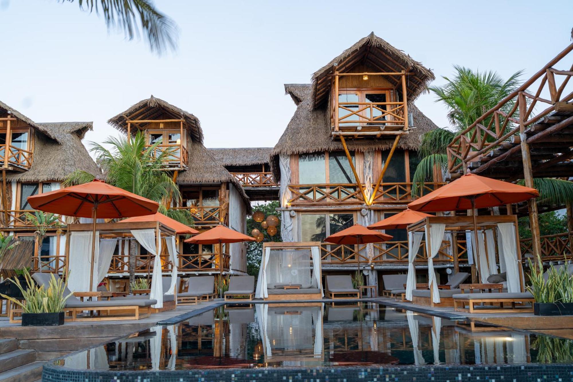 Hotel Luxury Eco Boutique Aldea Kuká - Adults Only Isla Holbox