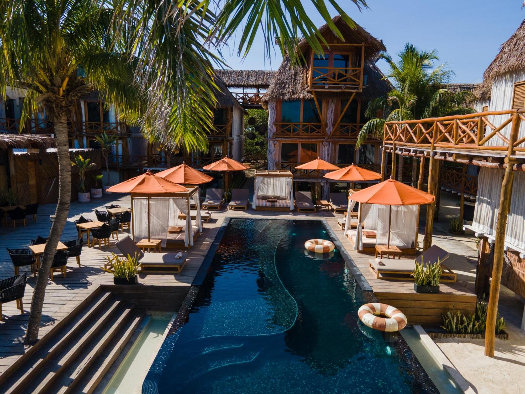 Luxury Eco Boutique Aldea Kuká - Adults Only Isla Holbox
