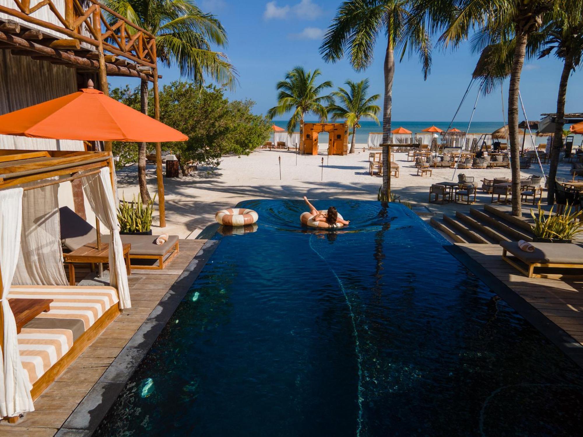 Luxury Eco Boutique Aldea Kuká - Adults Only 5* Isla Holbox