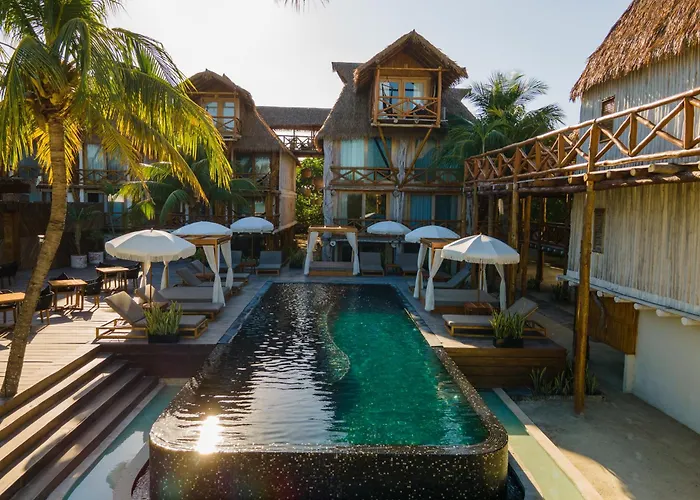 Luxury Eco Hotel Boutique Aldea Kuká - Adults Only