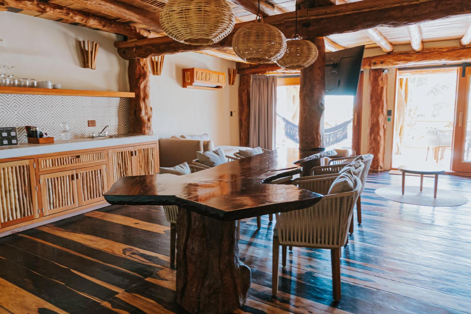 Hotel Luxury Eco Boutique Aldea Kuká - Adults Only 5*