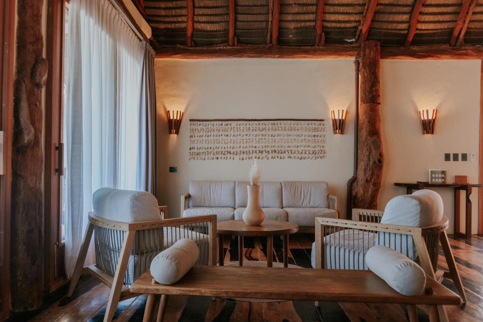 Hotel Luxury Eco Boutique Aldea Kuká - Adults Only 5*