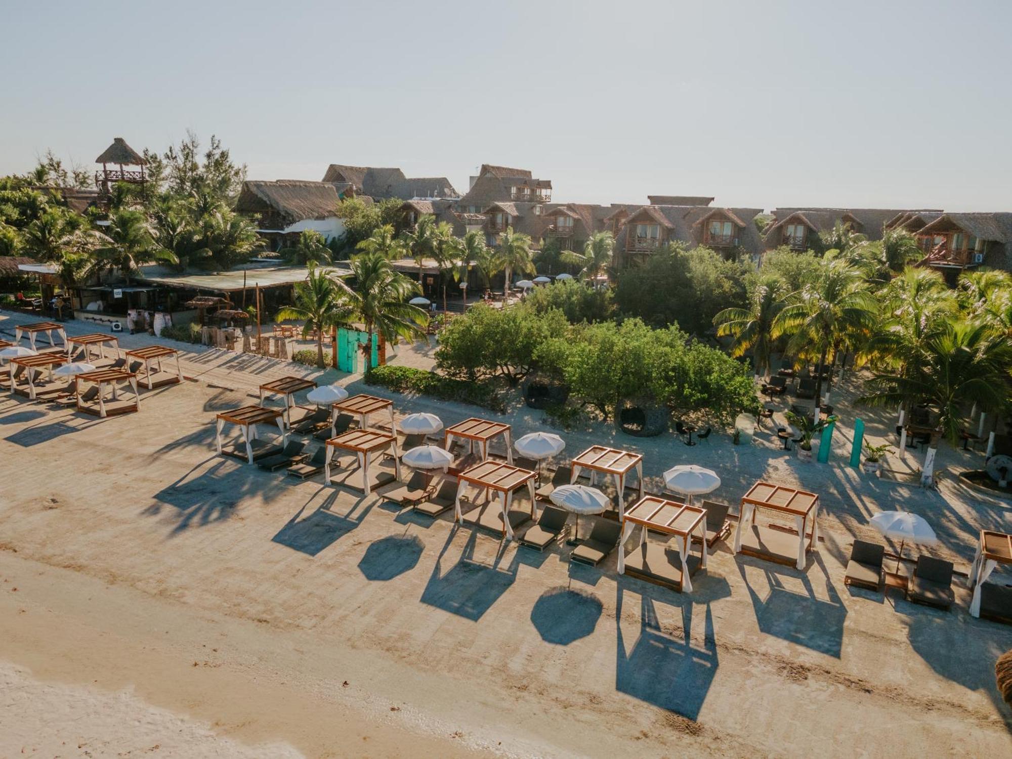 Luxury Eco Boutique Aldea Kuká - Adults Only 5* Isla Holbox