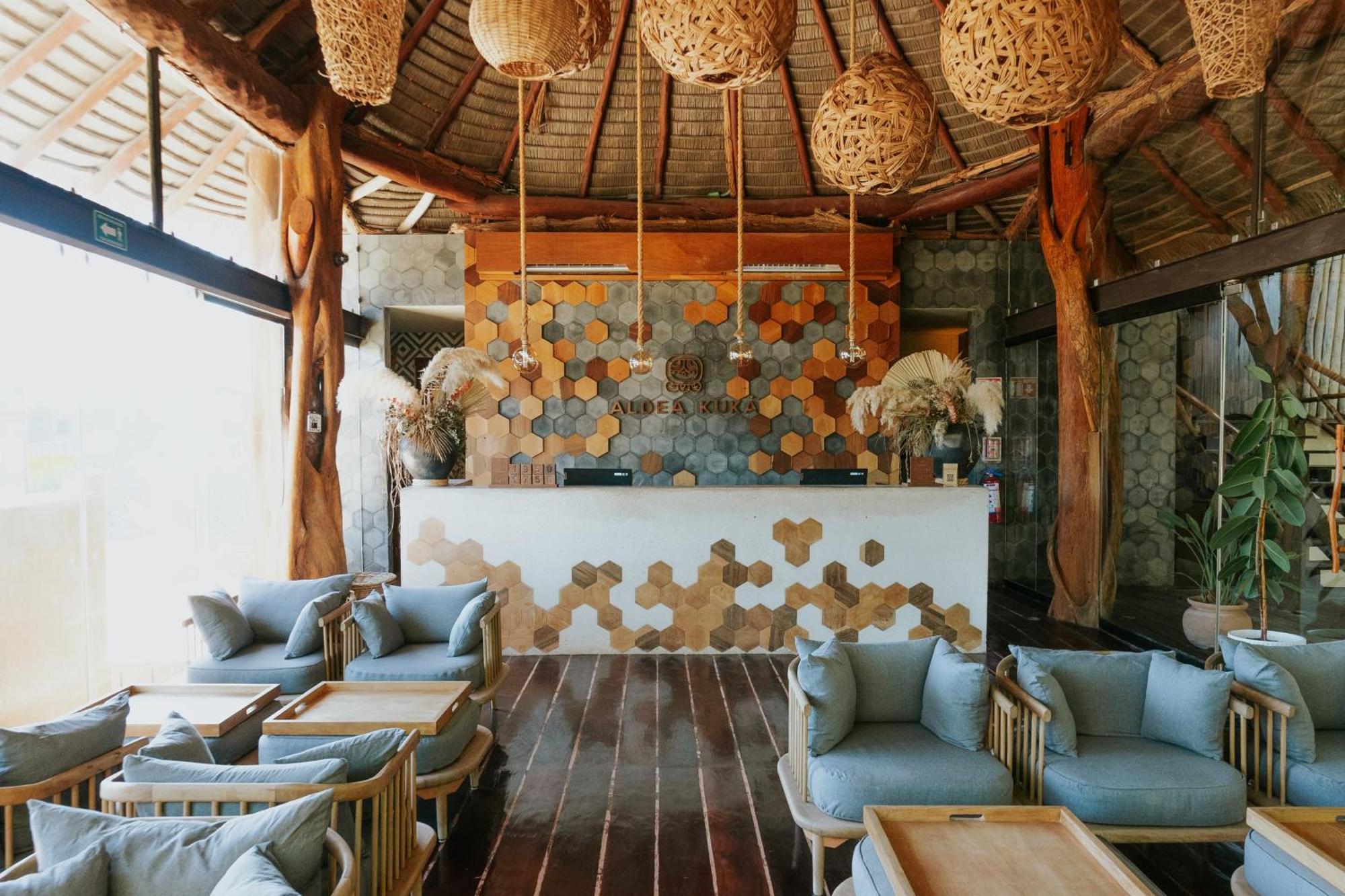 Hotel Luxury Eco Boutique Aldea Kuká - Adults Only