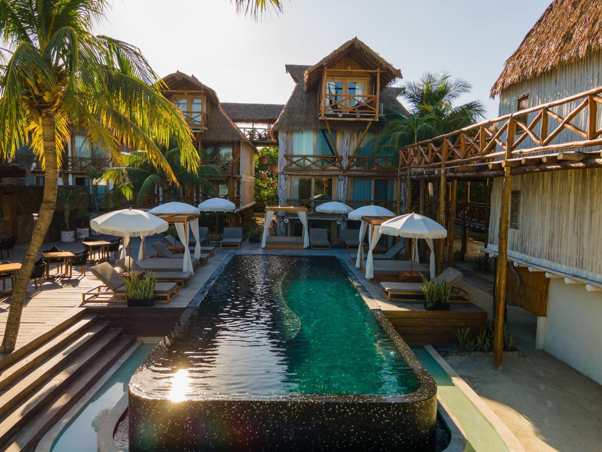 Luxury Eco Boutique Aldea Kuká - Adults Only Hotel 5*
