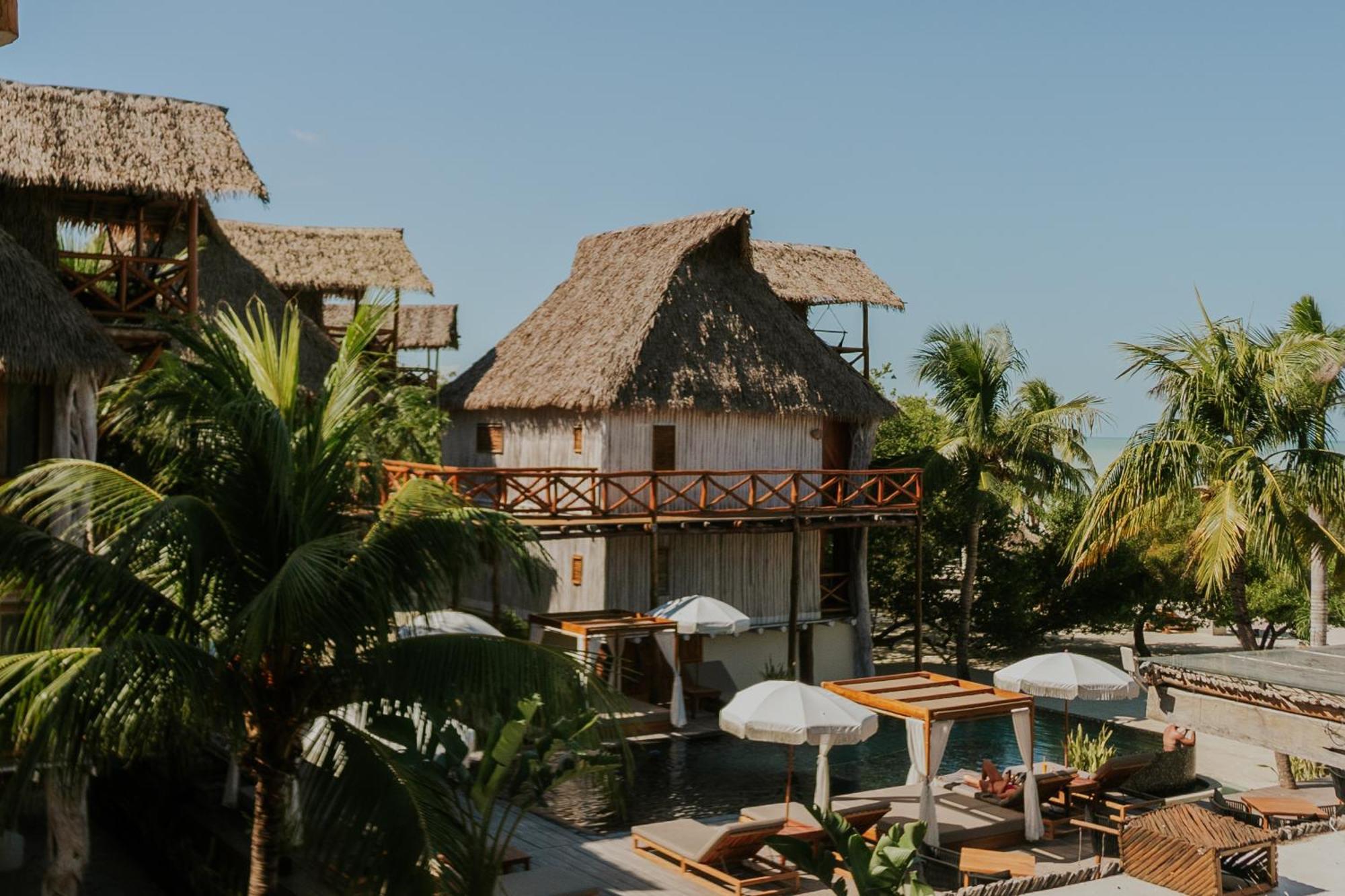 Luxury Eco Boutique Aldea Kuká - Adults Only 5* Isla Holbox