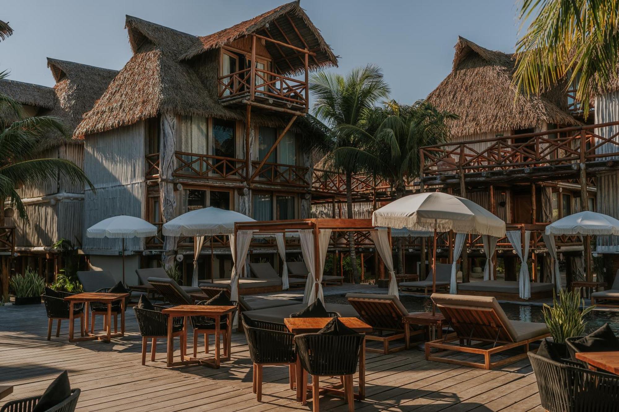 Luxury Eco Boutique Aldea Kuká - Adults Only
