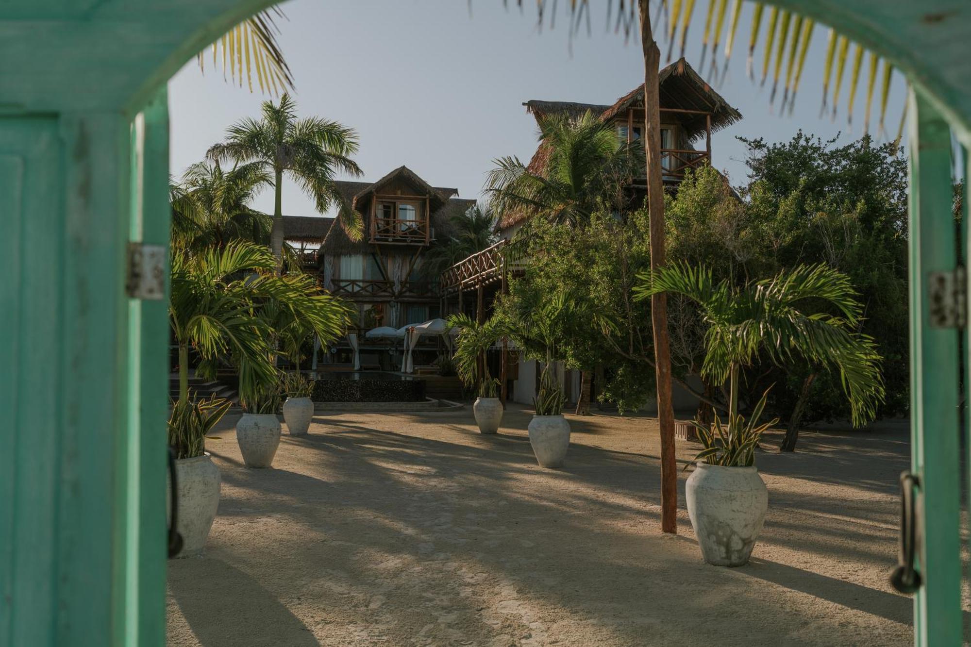 Hotel Luxury Eco Boutique Aldea Kuká - Adults Only Isla Holbox
