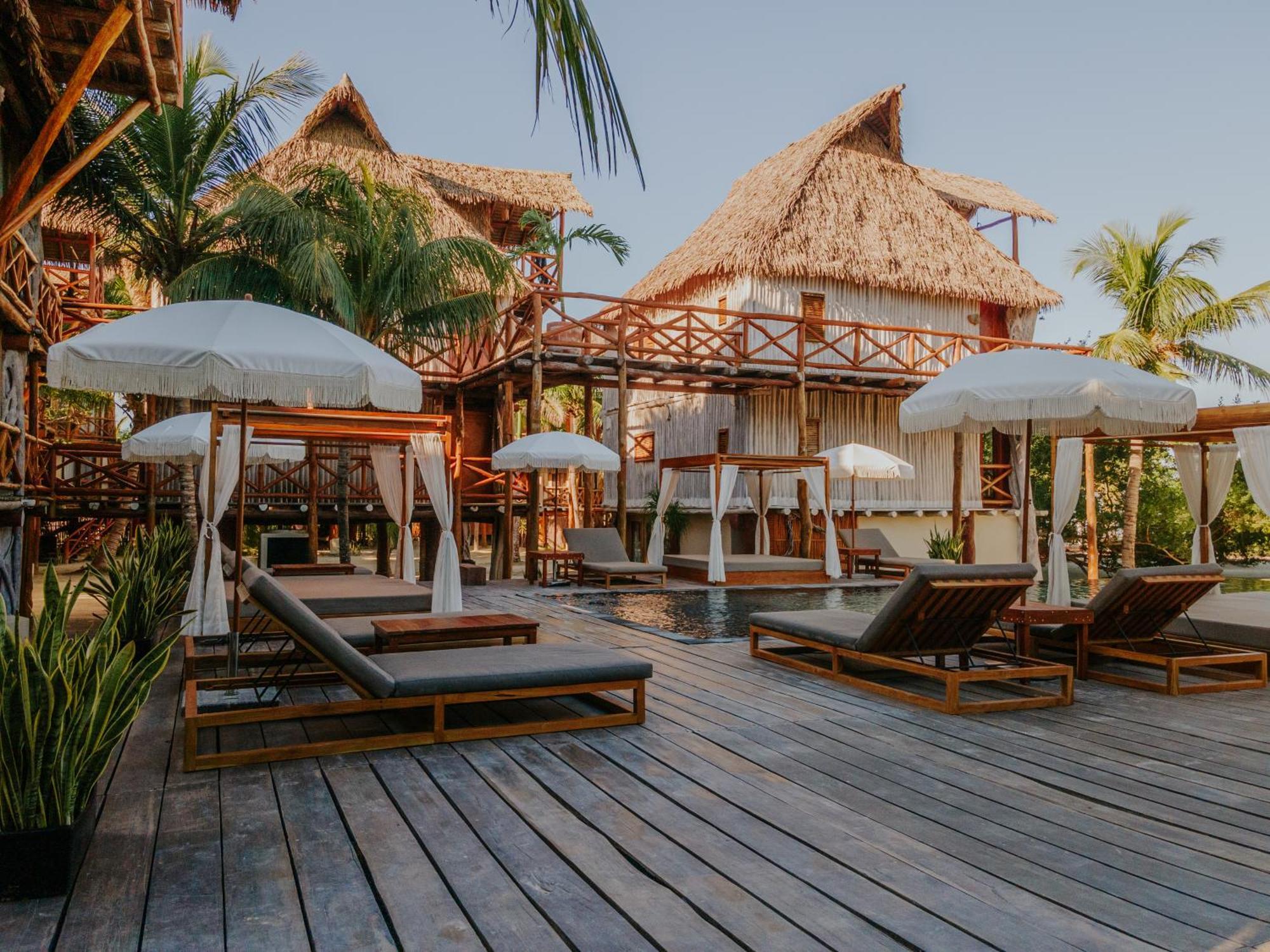 Luxury Eco Boutique Aldea Kuká - Adults Only 5*
