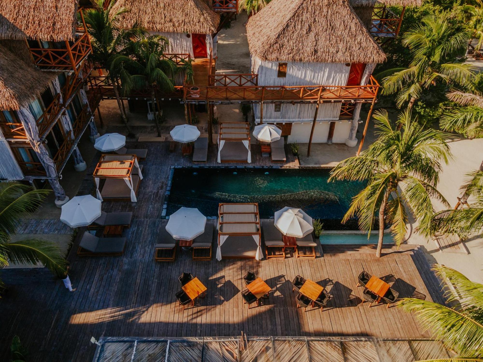 Luxury Eco Boutique Aldea Kuká - Adults Only Isla Holbox