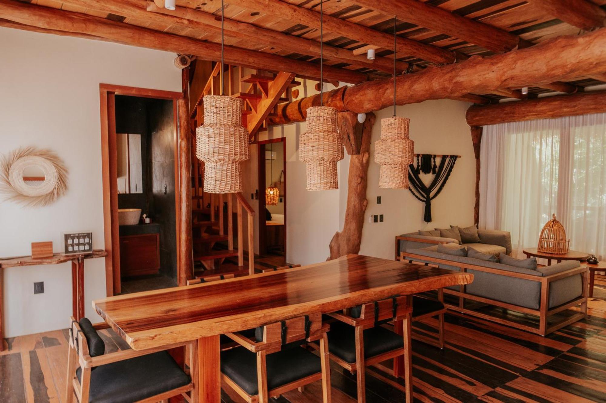 Luxury Eco Boutique Aldea Kuká - Adults Only 5* Ilha Holbox