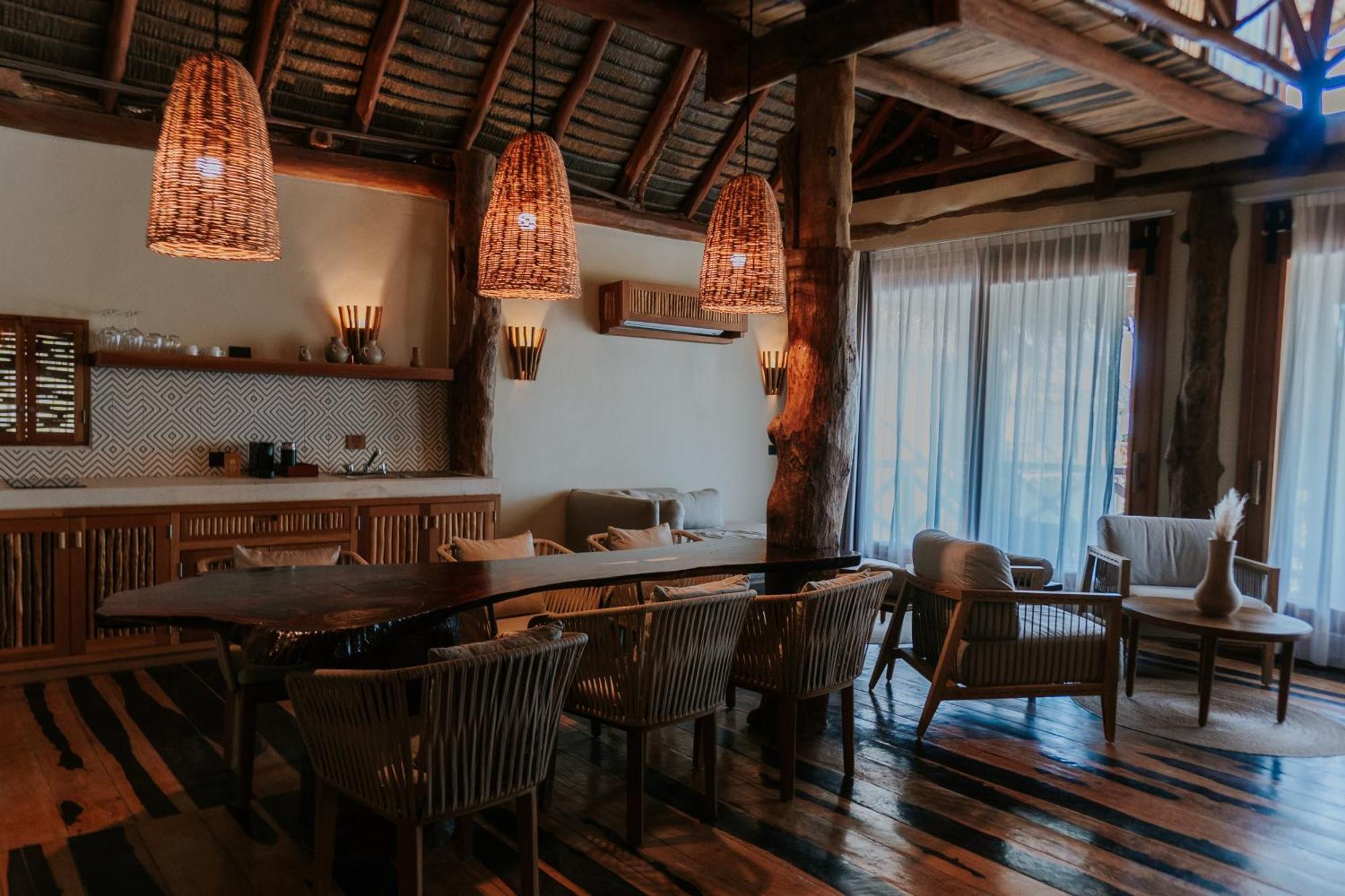 Luxury Eco Boutique Aldea Kuká - Adults Only Ilha Holbox