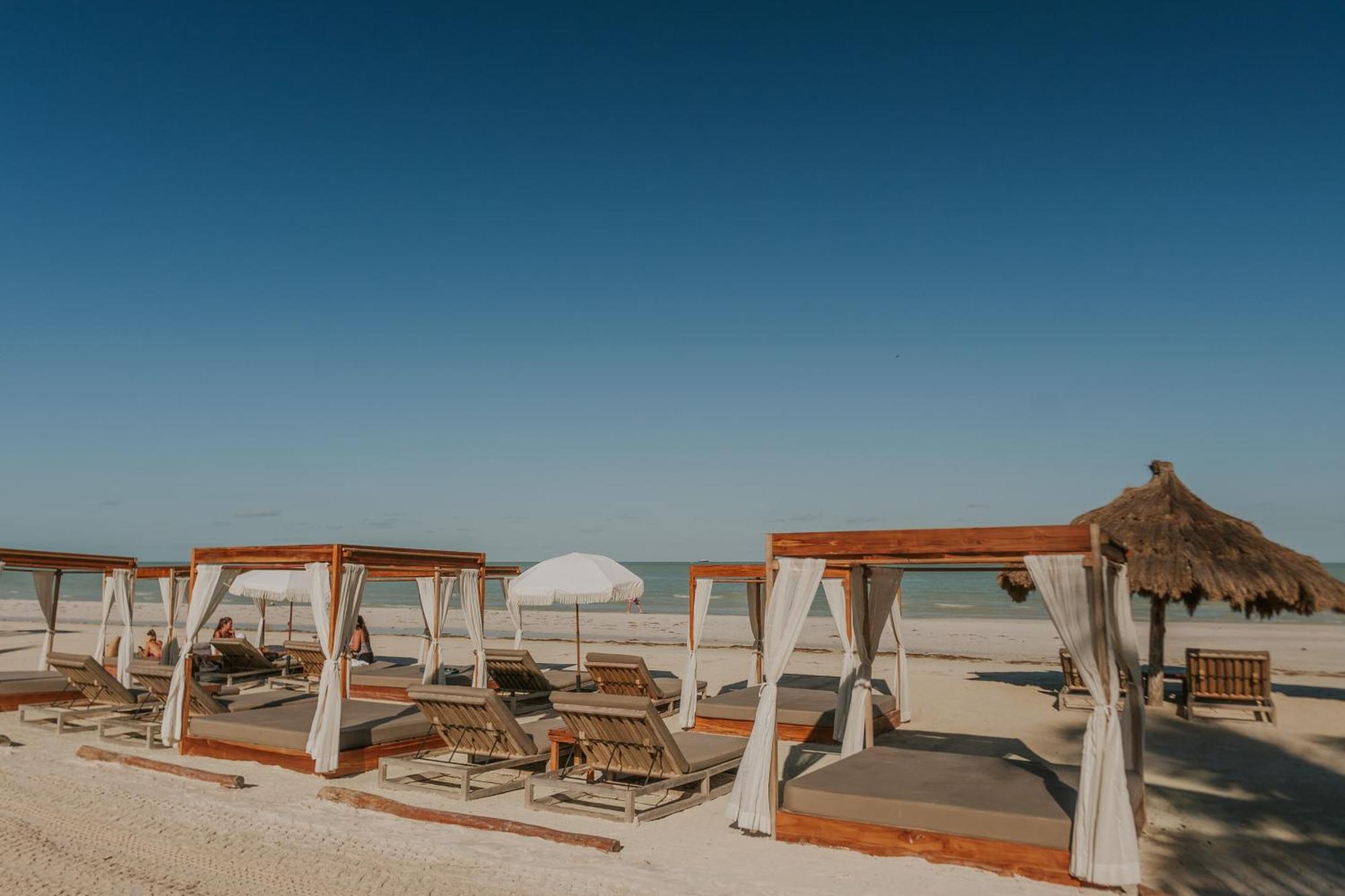 Luxury Eco Boutique Aldea Kuká - Adults Only Ilha Holbox