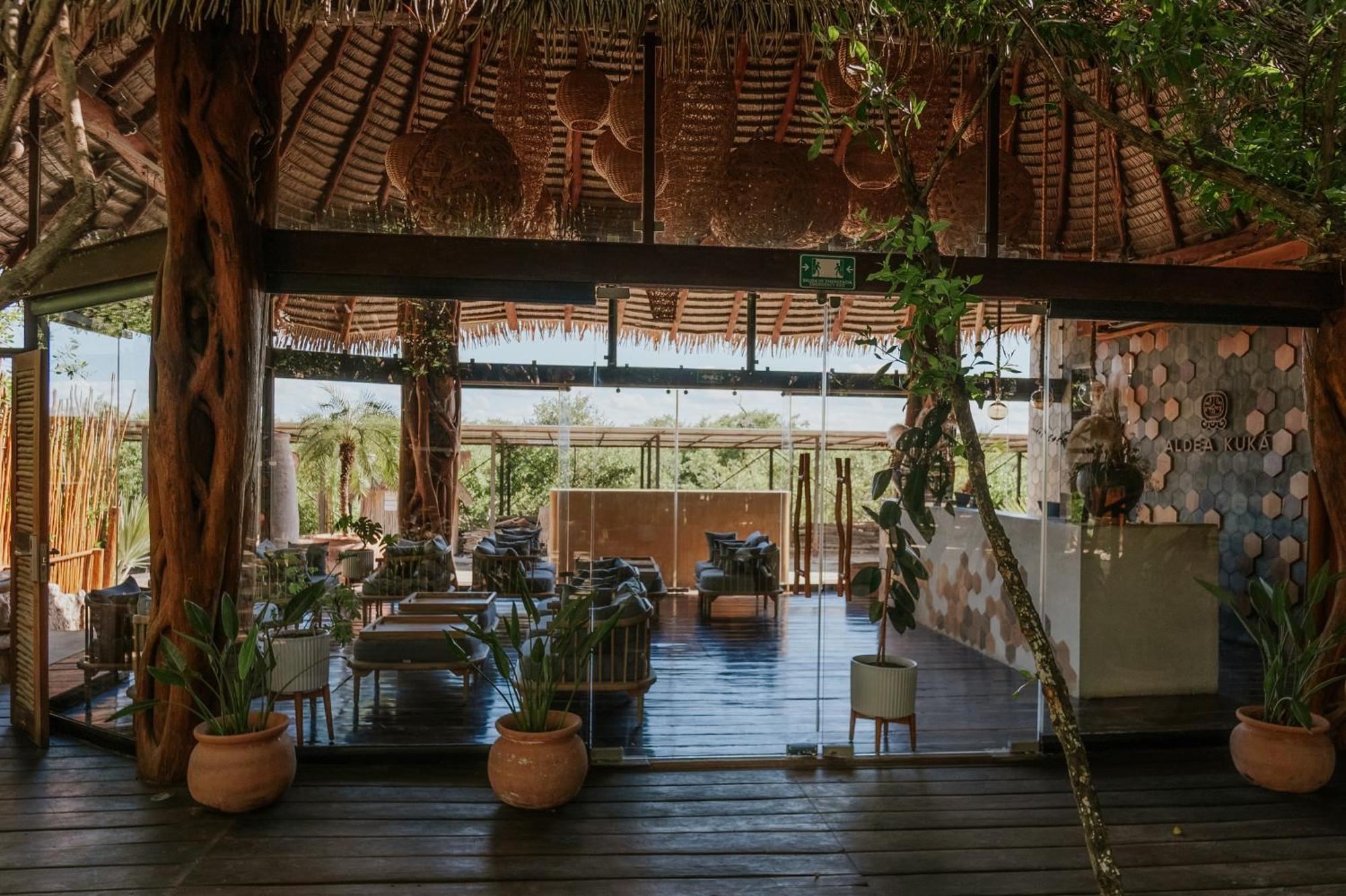 Luxury Eco Boutique Aldea Kuká - Adults Only Hotel