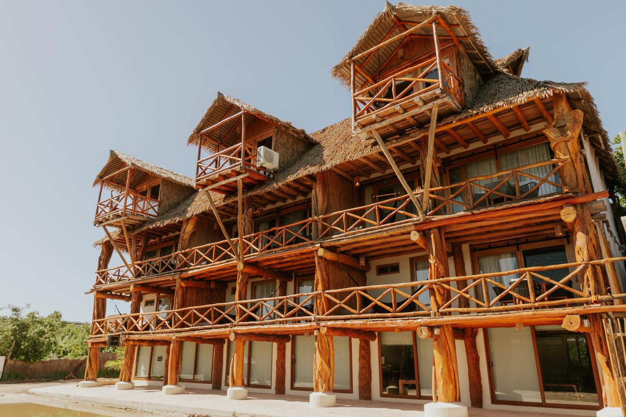 Hotel Luxury Eco Boutique Aldea Kuká - Adults Only 5*
