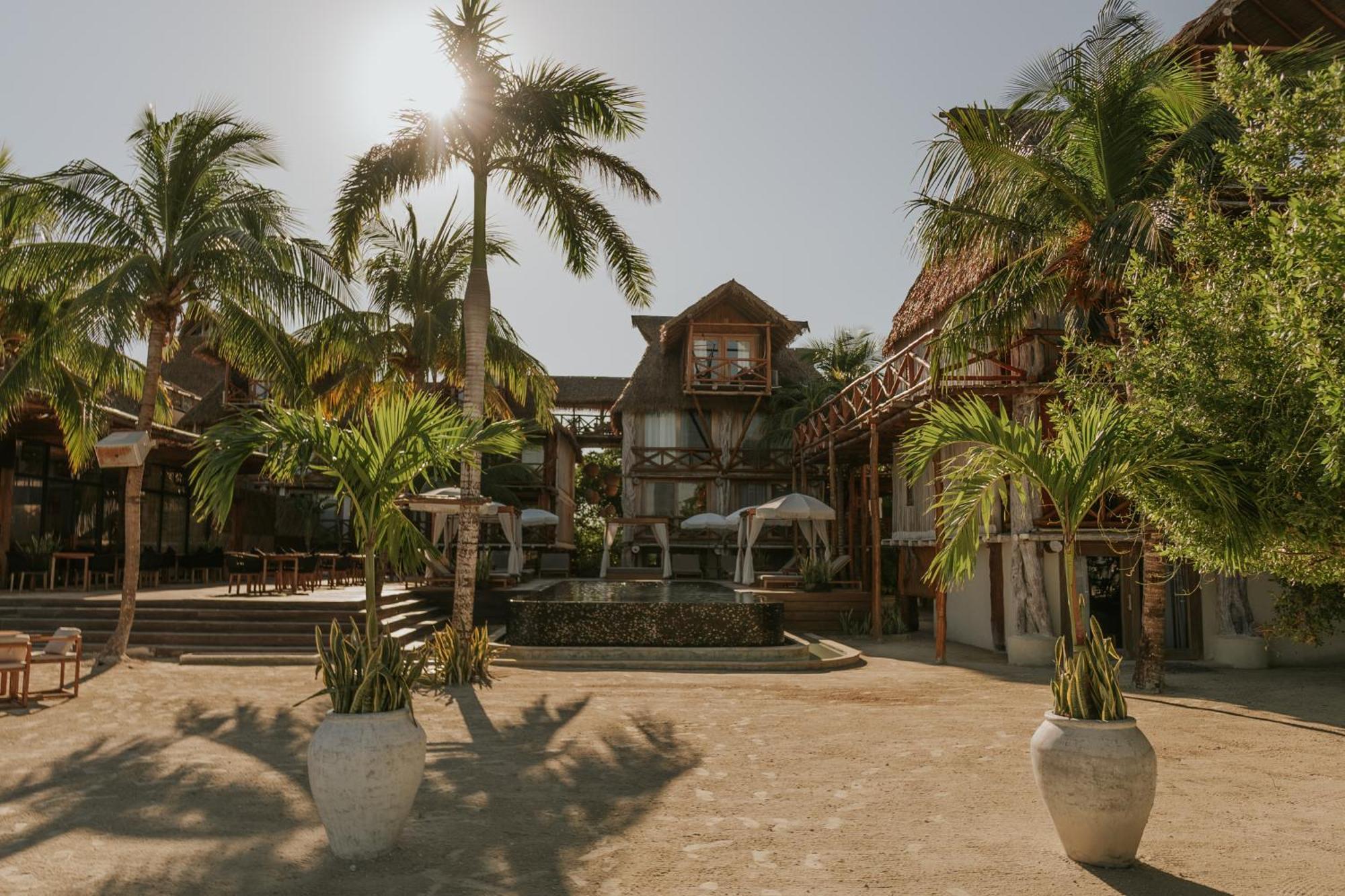 Luxury Eco Boutique Aldea Kuká - Adults Only Hotel Ilha Holbox