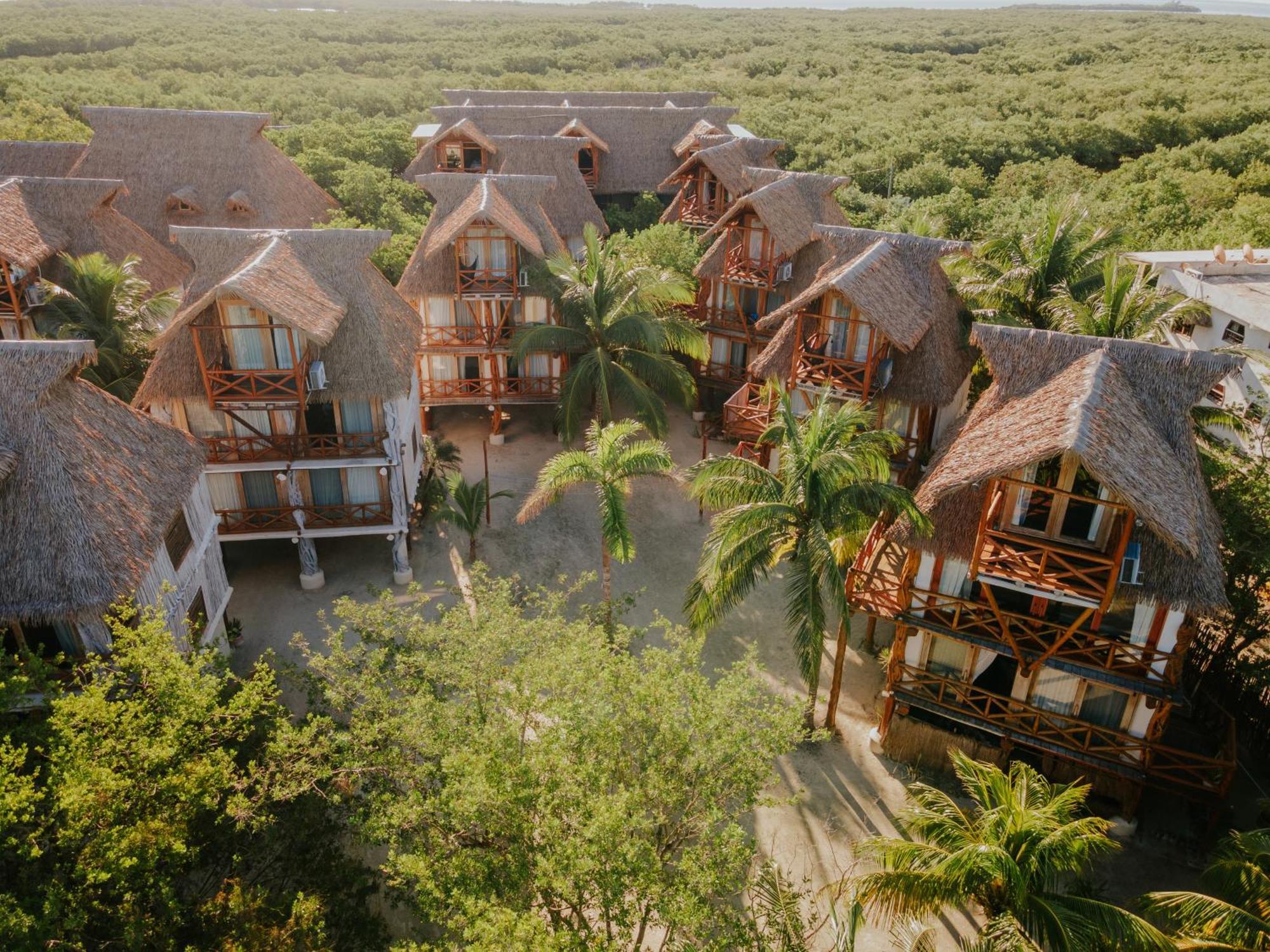 Hotel Luxury Eco Boutique Aldea Kuká - Adults Only Ilha Holbox