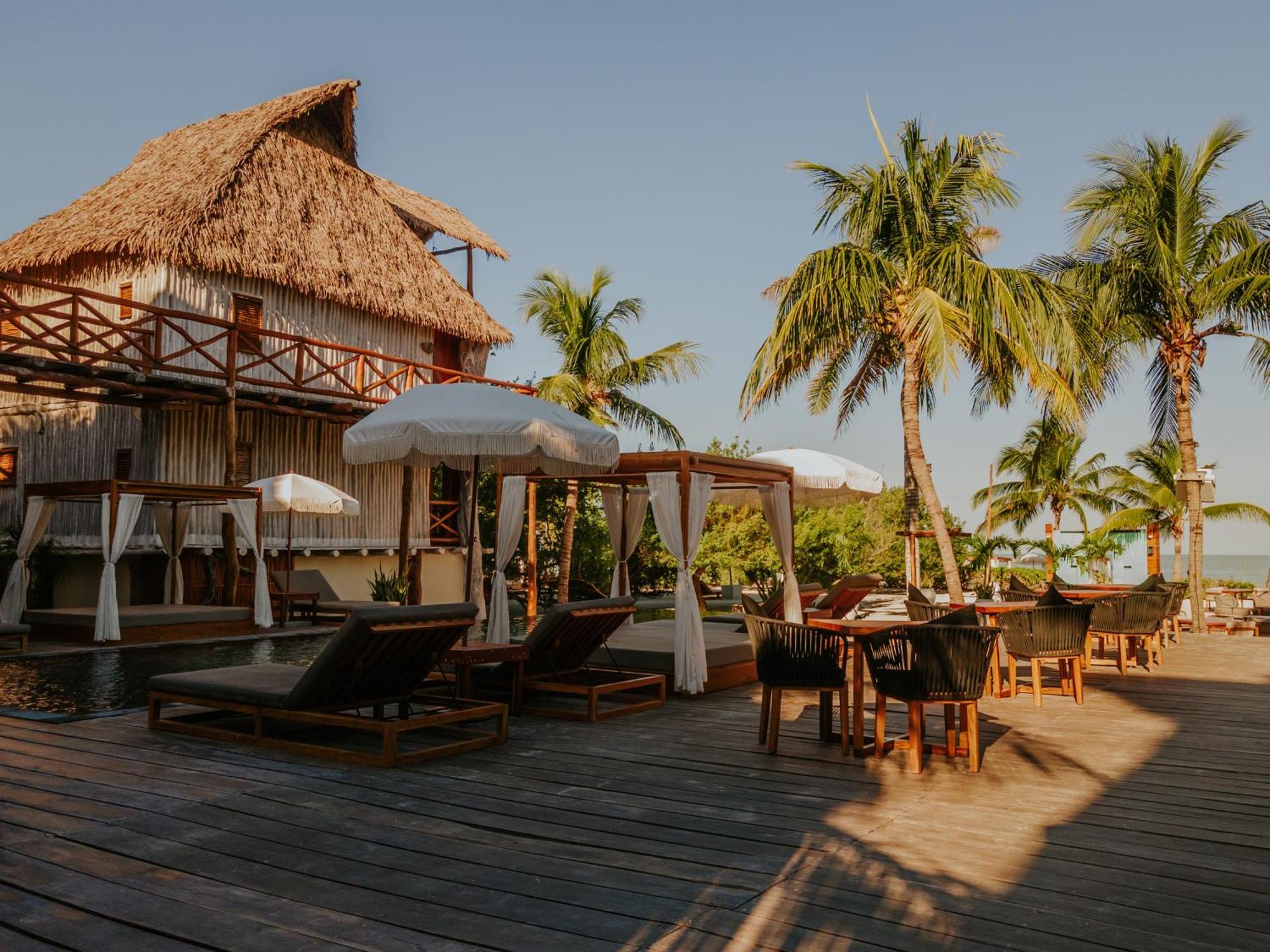 Luxury Eco Boutique Aldea Kuká - Adults Only 5* Ilha Holbox